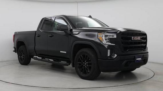 GMC SIERRA LIMITED 2022 1GTR9CED0NZ231560 image